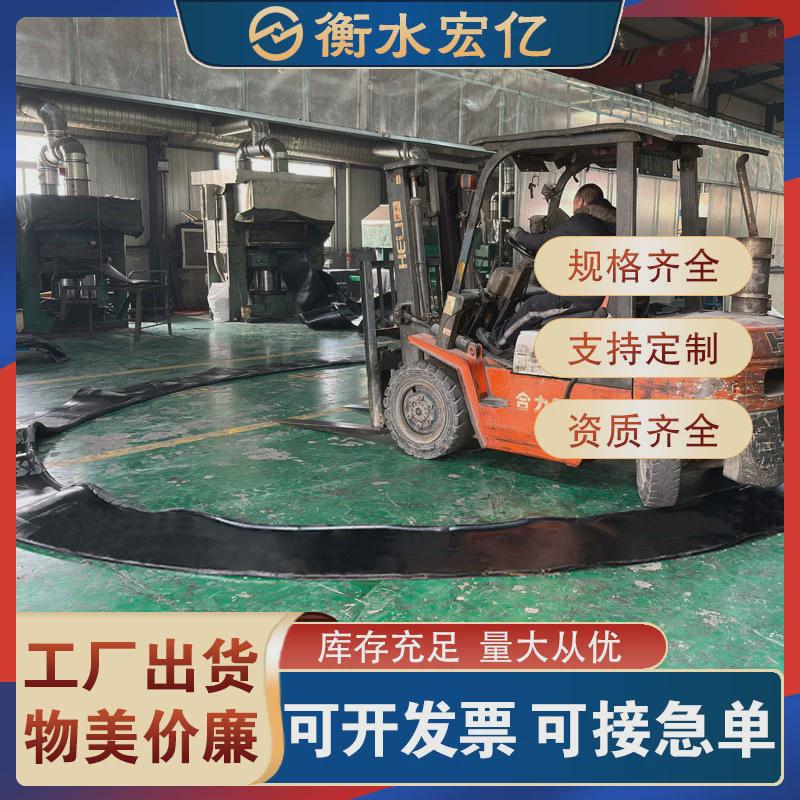 洞门帘布橡胶板环缝隧道橡胶密封圈地铁盾构用防渗漏水帘布橡胶板