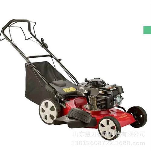 16寸18寸20寸21寸割草机手推式草坪剪草机四冲程修草坪机器