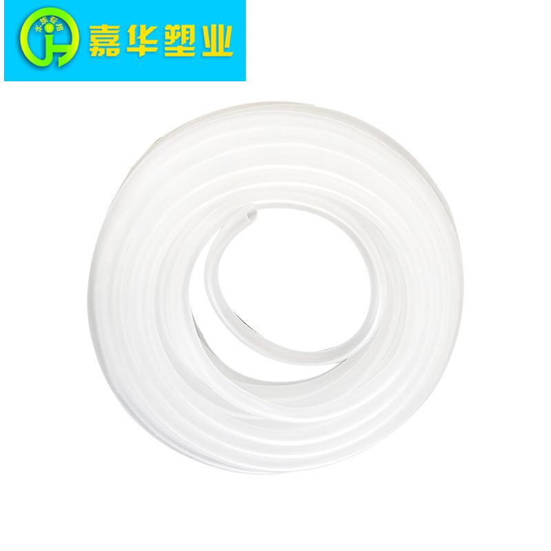 4分6分8分pvc管专用管水管家用自来水水族中小尺寸牛筋软管厂