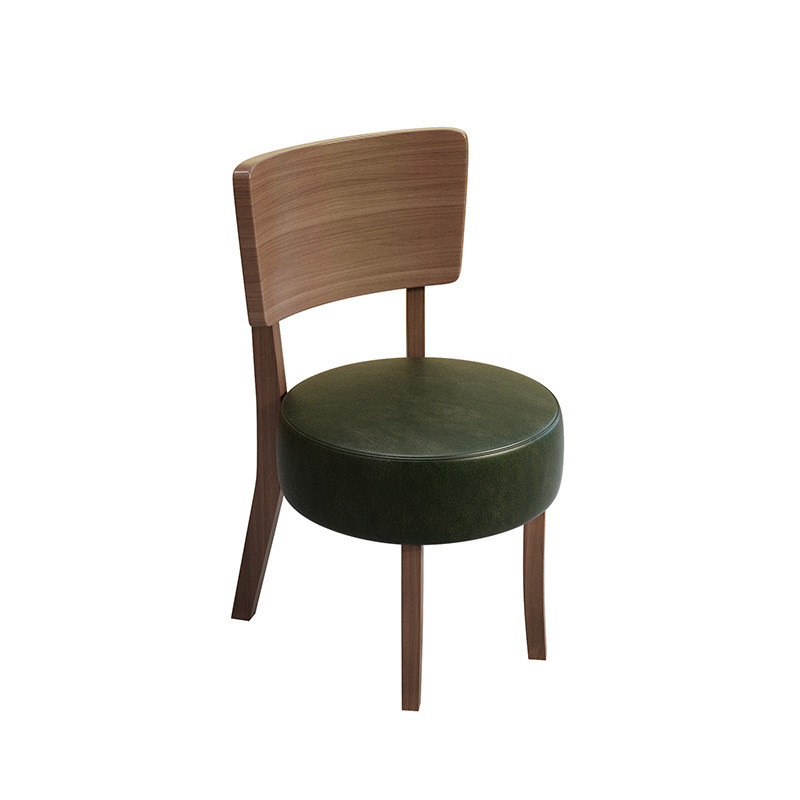 咖啡甜品店奶茶饭店靠墙卡座沙发简约火锅西餐厅清酒吧桌椅子组合