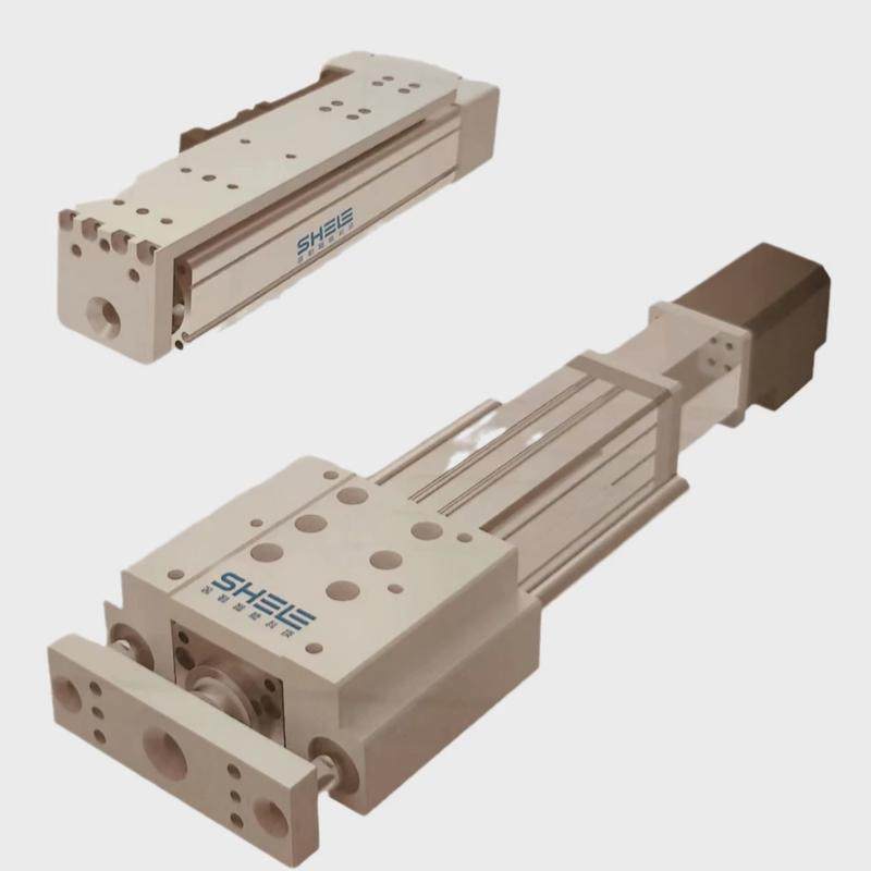 shele舍勒c系列高电动缸c12/c16/c25/c32紧凑型负载伺服电动缸