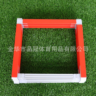 多功能跳格梯足球训练器材敏捷梯步伐训练软梯速度梯篮球健身梯