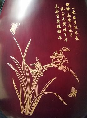 琵琶儿童黑色初级练手古典民族乐器琴高端成人送配件六件套