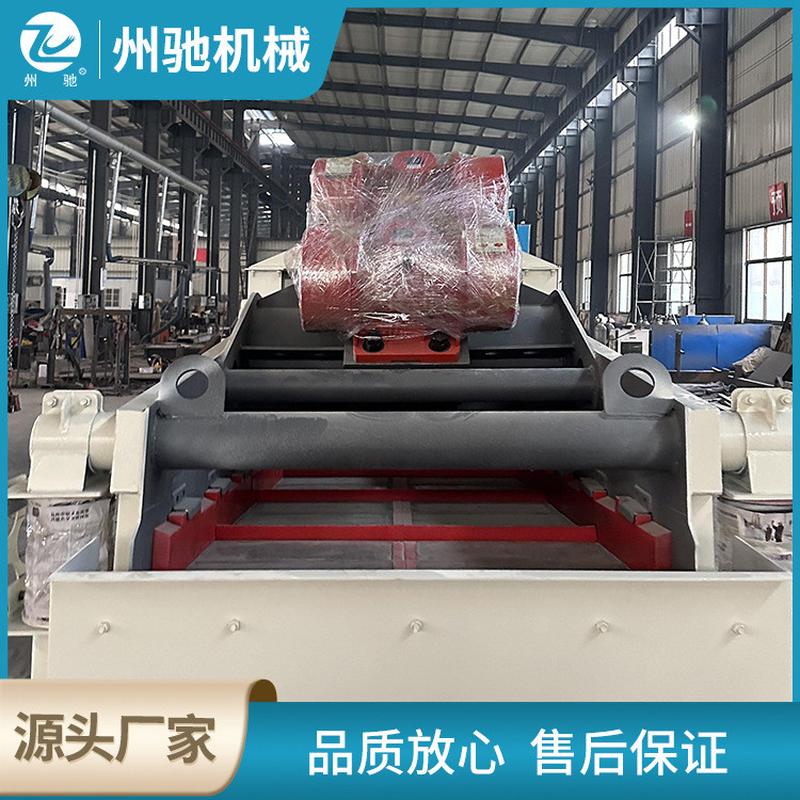 振动筛分机直线筛脱水筛分离设备大小颗粒筛分设备振动筛选机