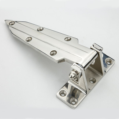 1460冷库门合页10寸可调节铰链1470加大升降铰链大型烘烤箱门合页