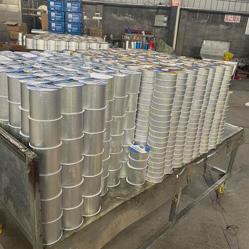 屋顶防水补漏材料止漏贴胶带防水防腐卷材自粘堵漏耐高温丁基胶带