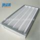 可清洗初效板式 过滤器空气过滤器无纺布空调过滤网龙骨架铝框