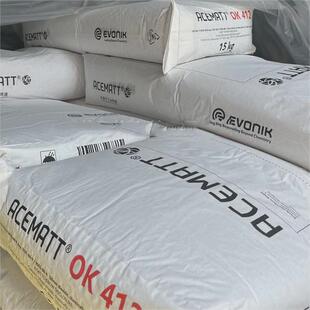 赢创德性赛二氧化硅超细透明度好聚氨酯涂料消光固好ok412消光粉