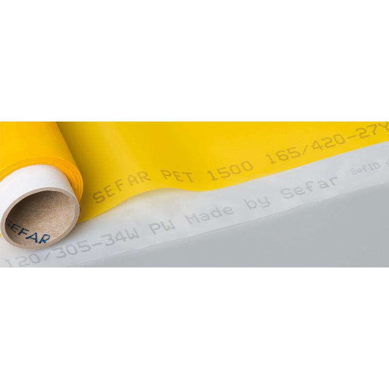 厂家供应丝印网纱网布丝印耗材瑞士赛发丝网布网纱sefar印