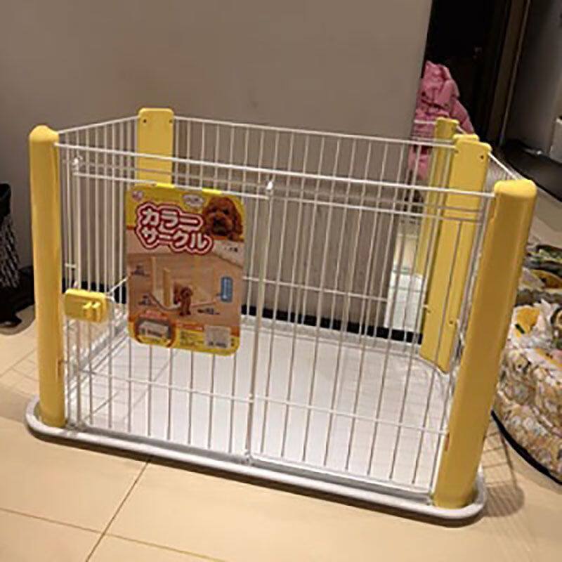 爱丽丝狗笼子小型犬中泰迪狗笼带厕所围栏室内法斗泰迪比熊围栏
