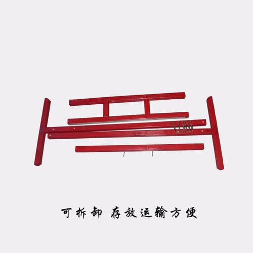 木质花窗锣架60厘米铜锣锣子木架子适挂40公分至80cm开道锣庆典架