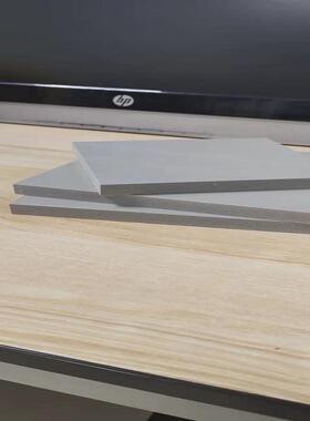 PVC塑钢发泡板塑料防水隔断板12mm共挤浴塑板浴室柜板