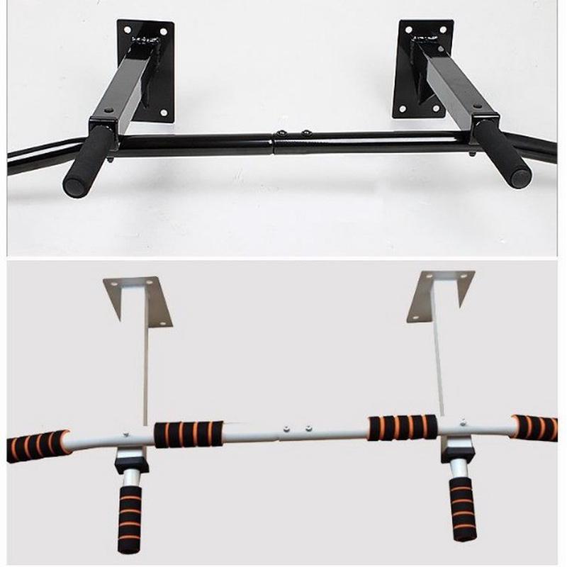 墙体单双杠单杠门上单杠双杠墙体引体向上加强承重颜色可要求