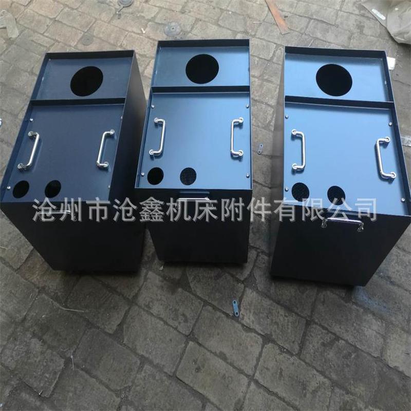 冷却机床水箱拥有双层过滤有效拦截铁削进入水泵区域影响水泵寿命