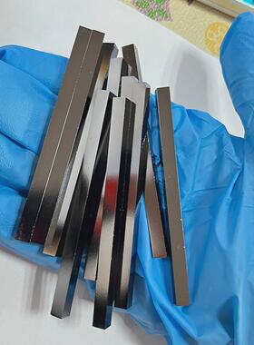 金属硅553多晶硅棒3303条硅片单质硅块单晶硅结晶si