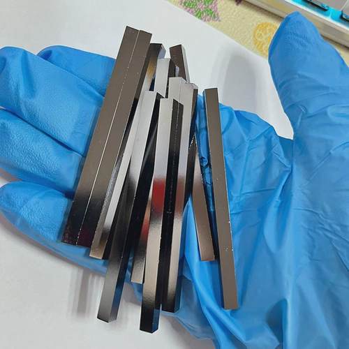 金属硅553多晶硅棒3303结晶硅片单晶硅硅块单质条si