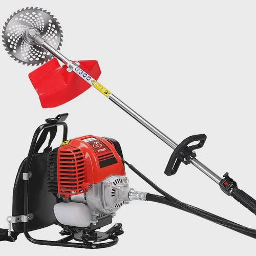 gx35背负式割草机1.4kw大功率便携割灌机四冲程燃油打草机除草机