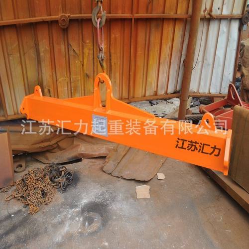 厂家长期供应起吊横梁2t5m专用平衡吊梁3t6m横梁系列