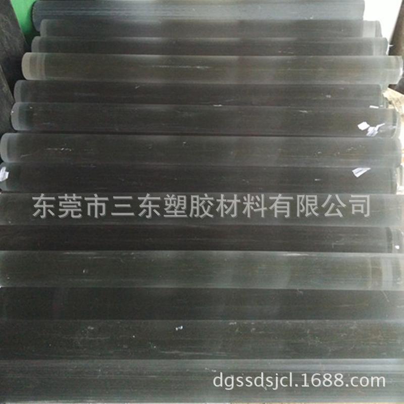 透明PC管透明PC厂家PEEK板棒耐高温耐磨PPS材料
