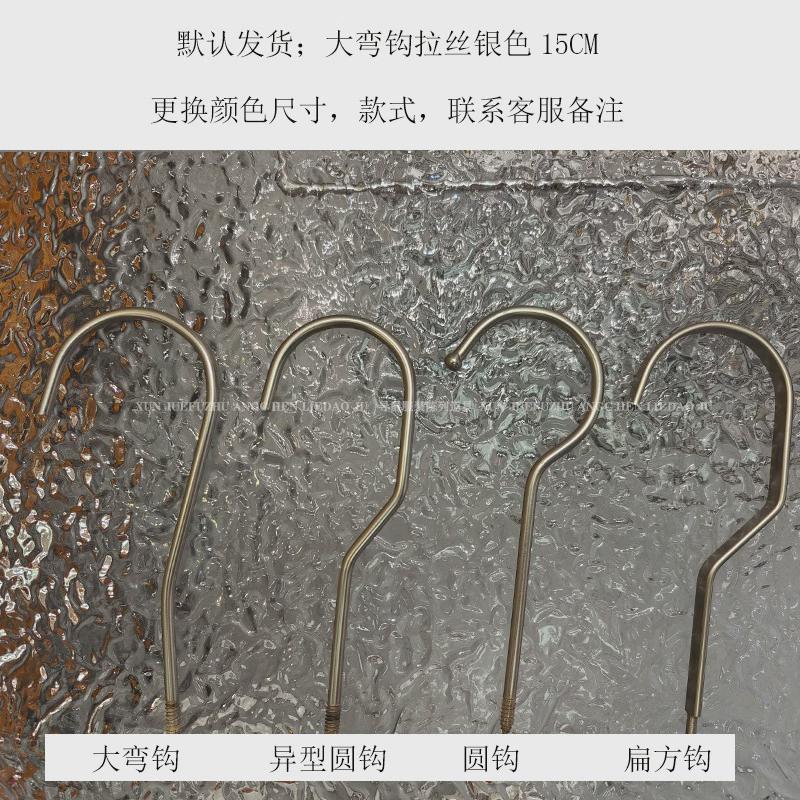 好看防滑无痕衣撑奶白色榉木实木衣挂裤夹衣架服装店专用简约夏天