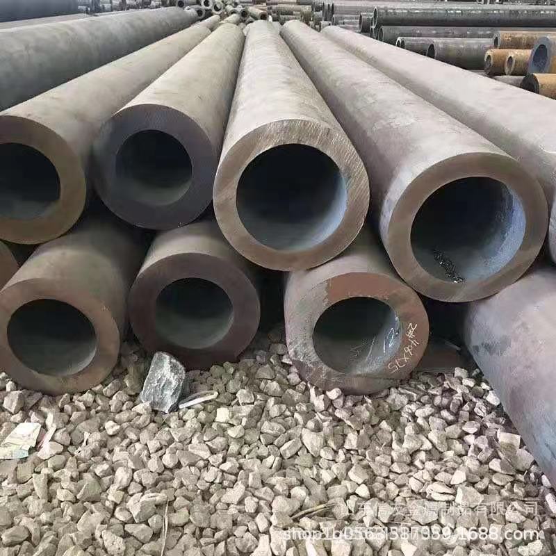 厚壁焊管q235b空心管钢管工程用架子管安徽高频直缝焊管48*3