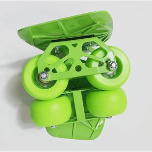 漂移板jdit初学者专业蝶灵两轮分体滑板单轮公路轮飘移板专业代步