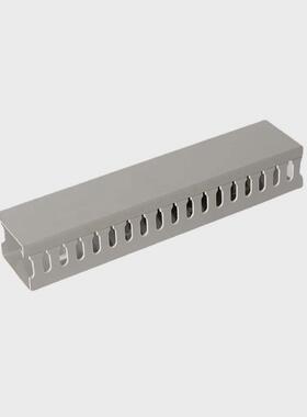 品质保证kss凯士士md-4配粗齿94v-0银灰色線槽耐温85°c