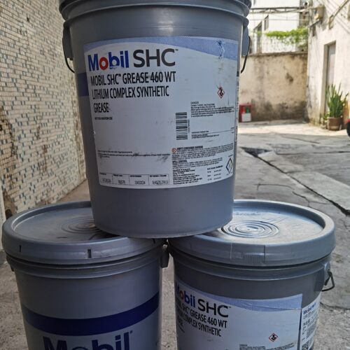 美Mobli孚风电润滑脂SHC460WT风电特种润滑油脂16公斤终于