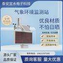 室外无线农业气象检测仪校园工地雨量风速向气象站小型气象站设备