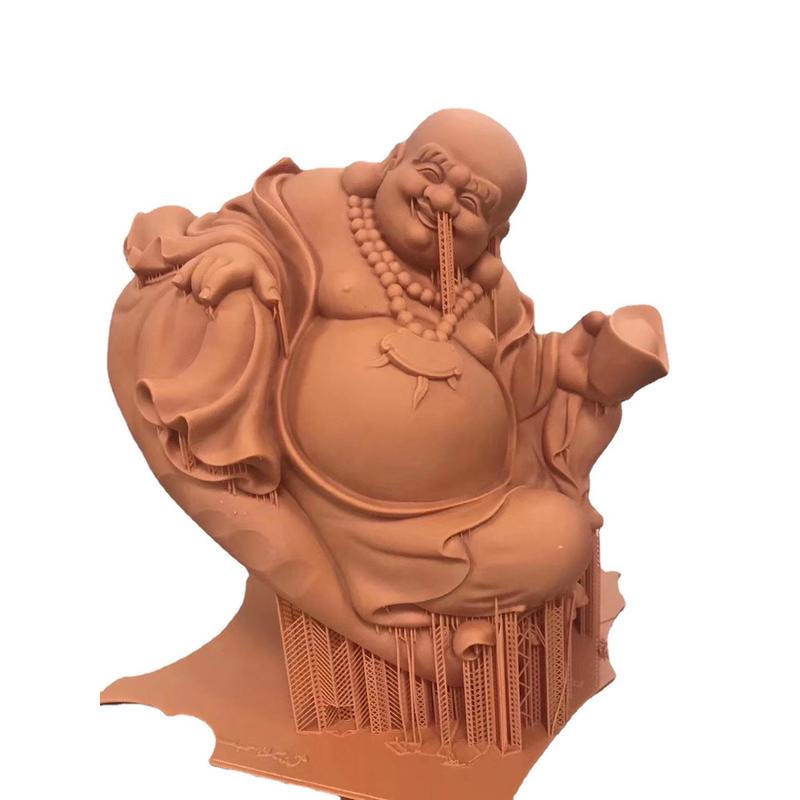 热销个性化3d手板模型红蜡打印高精度抄数红蜡打印工业级3d打印服