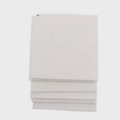 楼梯防共振专用耐高温聚四氟乙烯滑板厂家现货销售聚四氟乙烯滑