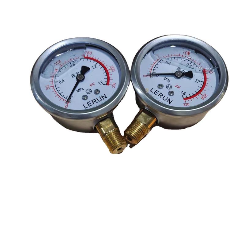 空压机压力表0-1.6液压表压力表空压机专用压力表