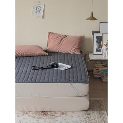 Y禊3全棉棉花床垫软垫家用垫褥水洗棉床褥垫防滑薄褥子垫被保护