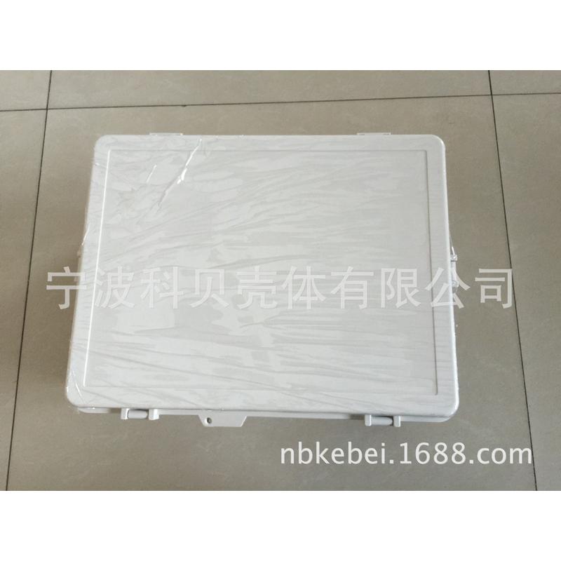 【专业生产】厂家直销塑料高级防水盒F50B  205*375*480可加工