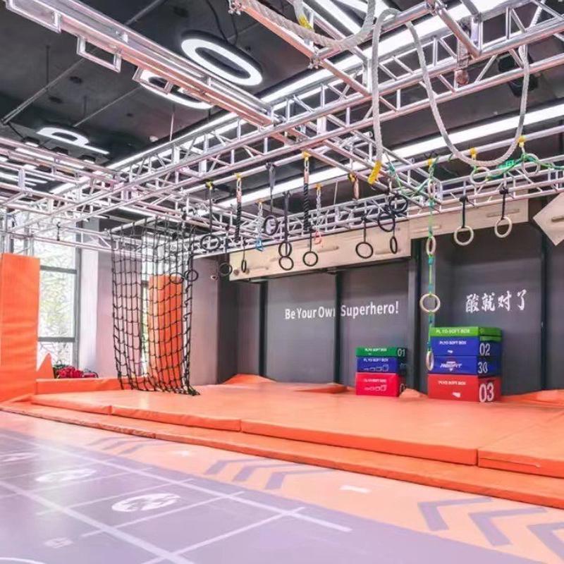 打印地胶体适能儿童室内篮球定制图案感统训练pvc塑胶私教地板胶