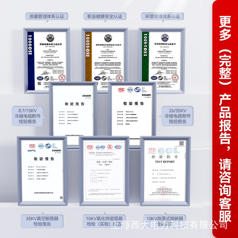 热销西大电力10kv户外高压电缆分支箱dfw-12/630对接一出带开关一