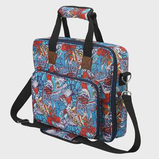 十字绣线收纳袋工具套装收纳包十字绣线单层刺绣绣花线收纳袋