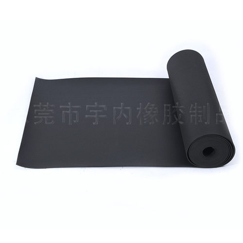 多功能地胶图案地板有氧训练专用运动健身健身房隔音地垫橡胶卷材