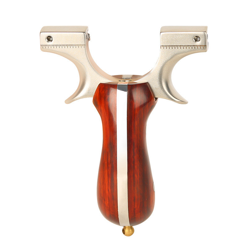 不锈钢新款追快压锁龙侧滑龙竞技弓扁皮竞技钛合金推拉上皮筋