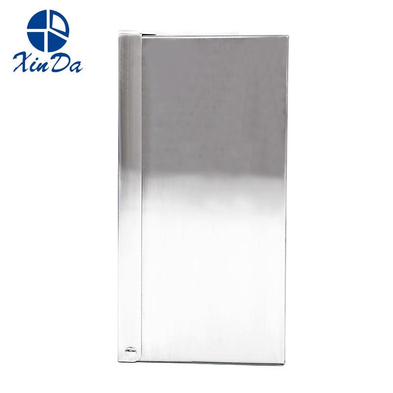 热销酒店信达卫生间擦手纸盒挂壁洗手间xinda厕所厨房商用抽纸巾