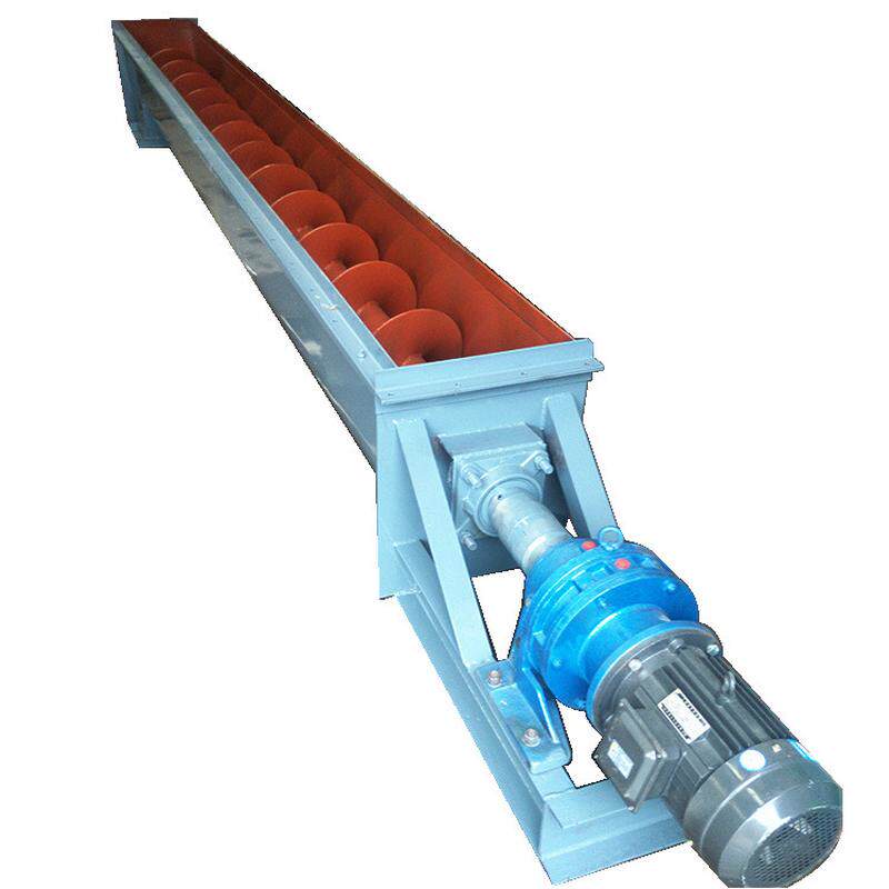 管式螺旋输送机污泥颗粒粉建材粮食煤灰输送机上料机管式螺旋输,搬运/仓储/物流设备,加料机,淘宝优惠券,粉丝福利购,淘宝优惠卷