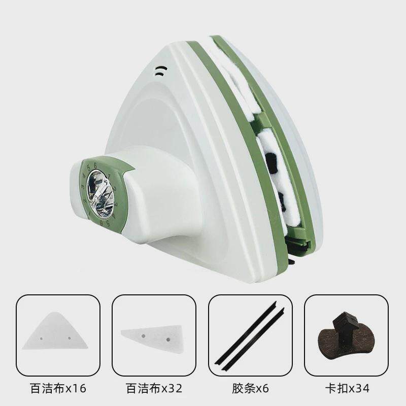 擦窗器家用双面玻璃擦磁调六档使用便捷高楼玻璃清洁器玻璃擦