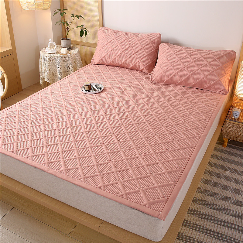 61k3褥子大豆床垫软垫家用1米8被子铺垫原棉床褥1米5学生宿舍