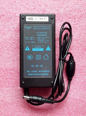 全新液晶显示器12v 4.16a 电源适配器 SAWA-07-41612 FSP050-DBCD