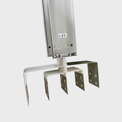 低压封闭铝合金外壳母线槽密集型母线槽母线槽空气型厂家