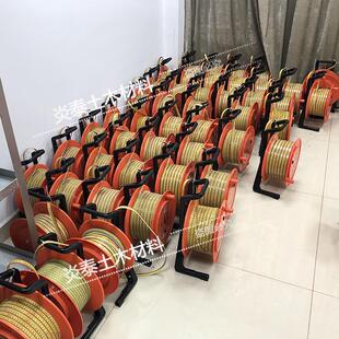 钢尺水位计水位测量仪30米50米100米200米300米500米