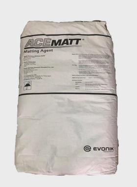 赢创德固赛二氧化硅超细好好聚氨酯涂料消光性透明度ok412消光粉