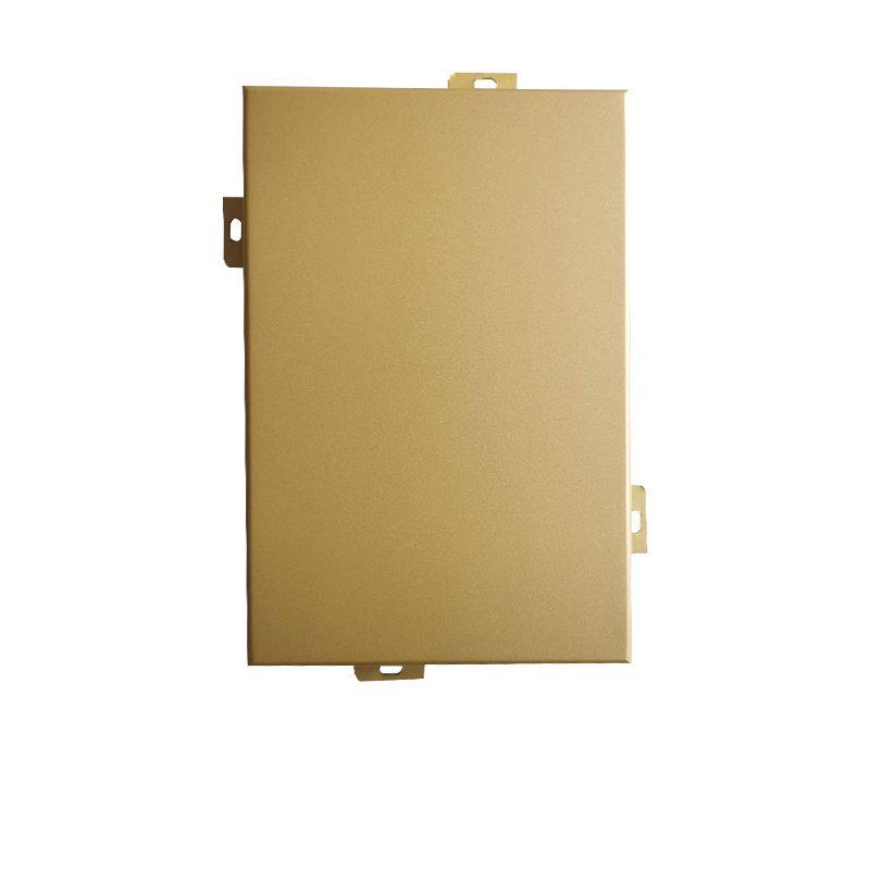 1.5mm2.0厚氟碳木纹铝单板厚度的报价雨棚房车外墙雨棚制品佛山