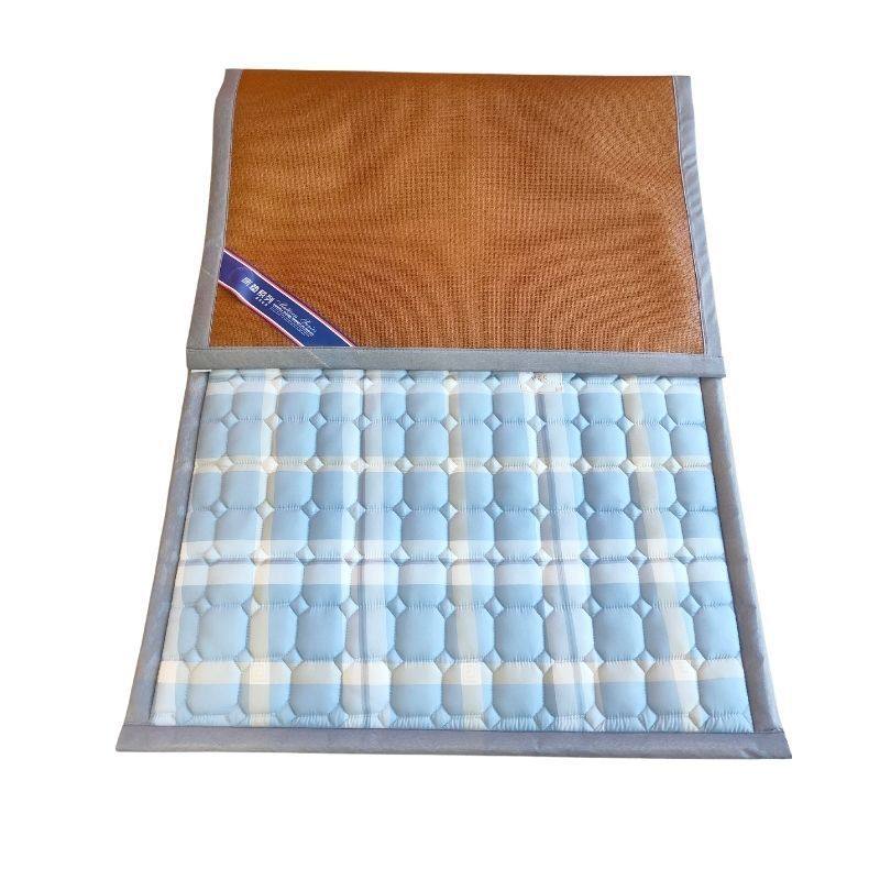 席子凉席折叠冬夏两用床垫学生床宿舍可折叠海绵垫榻榻米0.9米1.2,床上用品,床垫/床褥/床护垫/榻榻米床垫,淘宝优惠券,粉丝福利购,淘宝优惠卷