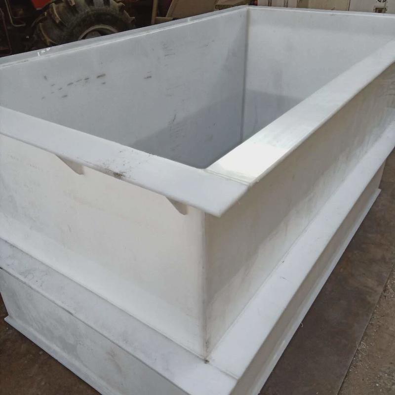 pp白色安装厂家供应白色pp聚丙烯水箱水箱焊接过滤池pp水箱